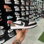 Nike Air Jordan Cut Low Shoes for Men