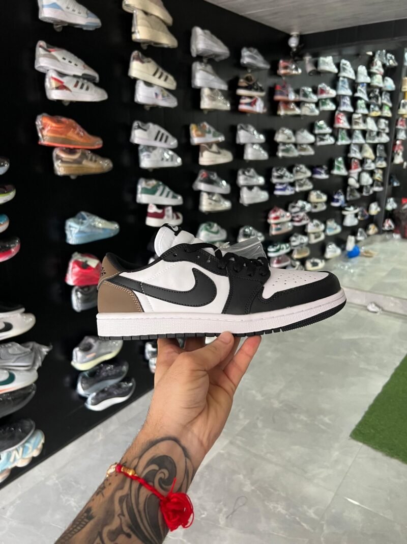 Nike Air Jordan Cut Low Shoes for Men