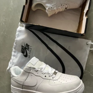 Nike Half Airforce UA Quality with Carry Bag and Brand Box (Unisex)