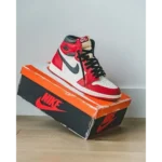 Imported Nike Air Jordan Retro 1 High Lost And Found Shoes for Men (BV232)