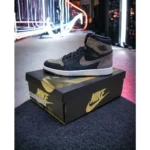 Imported Nike Air Jordan Retro 1 Palomino Semi UA Shoes for Men (BV234)