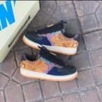 Nike Airforce 1 x Travis Scott Cactus Jack Semi UA Men Shoes First Copy Shoes