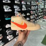 Nike Blazer Off White Men's Shoes