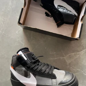 Nike Blazer Black Men's Shoes