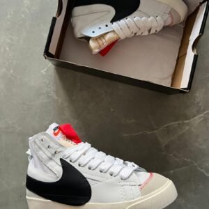 Nike Blazer Mid Jumbo Unisex Shoes