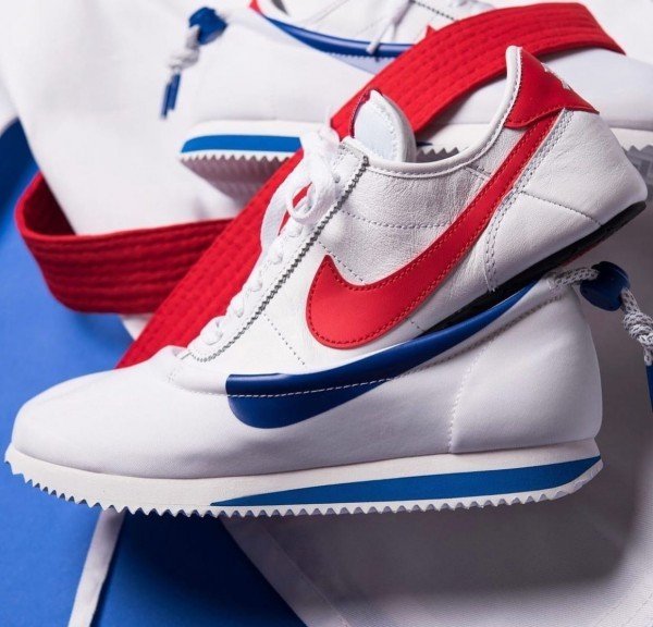 Nike Cortez Clotez Forrest Gump First Copy Shoes