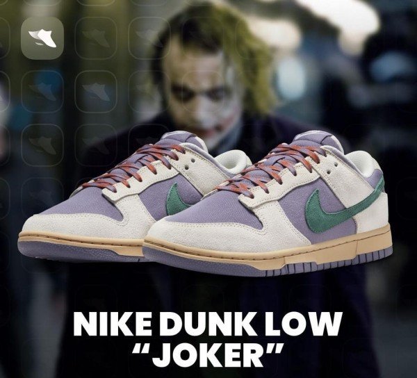 Nike Dunk Low Joker First Copy Shoes - 7A Quality