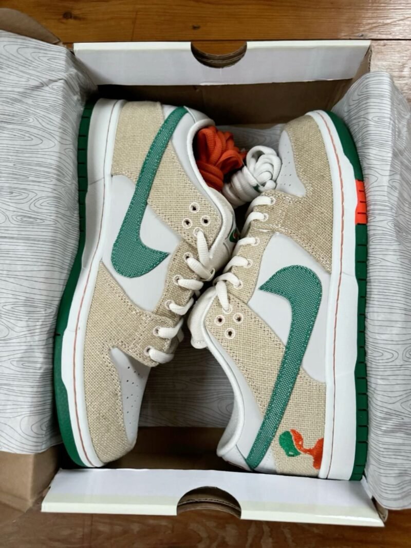Nike SB Dunk Jarrito Full Leather Men's Shoes
