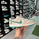 Nike SB Dunk Jarrito Full Leather Unisex Shoes