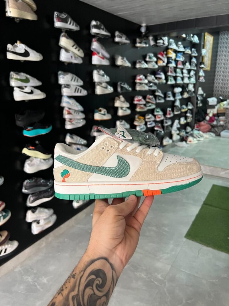 Nike SB Dunk Jarrito Full Leather Unisex Shoes