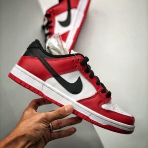 Nike SB Dunk Chicago Full Leather Quality Shoes