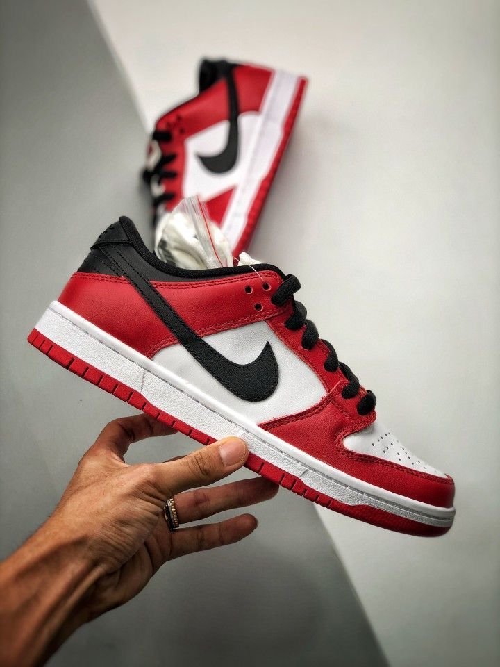 Nike-SB-Dunk-First-Copy-Shoes-1.jpeg Nike SB Dunk Chicago Full Leather Quality Shoes