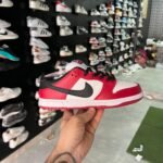 Nike SB Dunk Chicago Full Leather Men's Shoes
