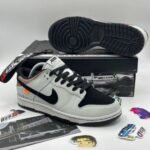 Nike SB Dunk Low AE86 First Copy Shoes with Accessories