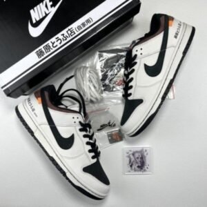 Nike SB Dunk Low AE86 First Copy Shoes with Accessories