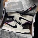 Nike SB Dunk Low AE86 First Copy Shoes with Accessories