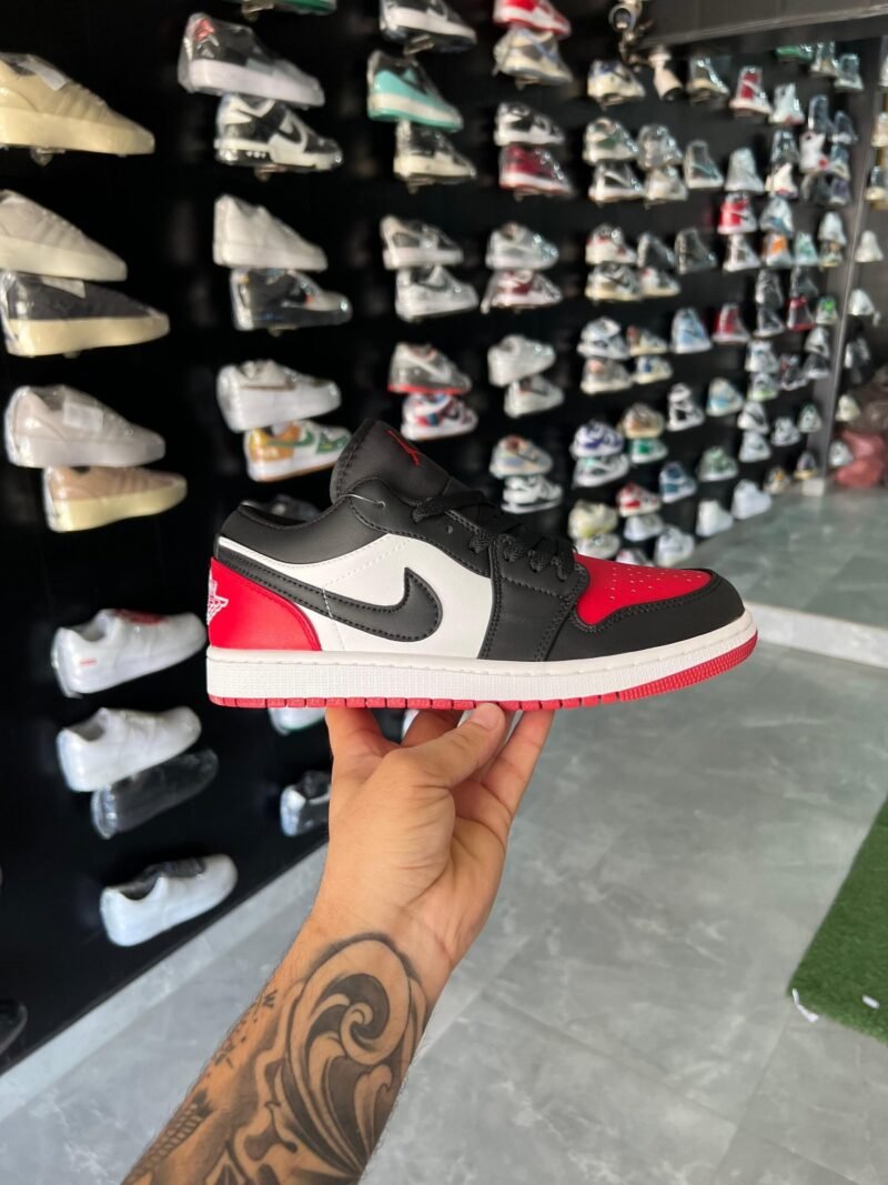Nike Air Jordan Cut Low Shoes for Men