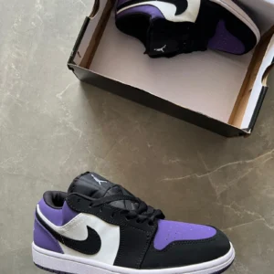 Nike Air Jordan Cut Low Sneaker for Men