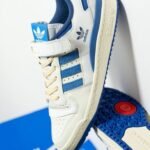 Adidas Forum 84 Mid University Blue - Sizes 36-44 - Original Box