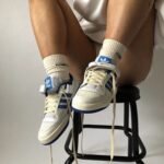 Adidas Forum 84 Mid University Blue - Sizes 36-44 - Original Box