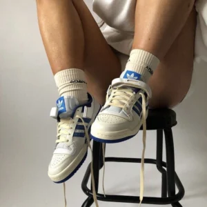Adidas Forum 84 Mid University Blue - Sizes 36-44 - Original Box