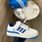 Adidas Forum 84 Mid University Blue - Sizes 36-44 - Original Box