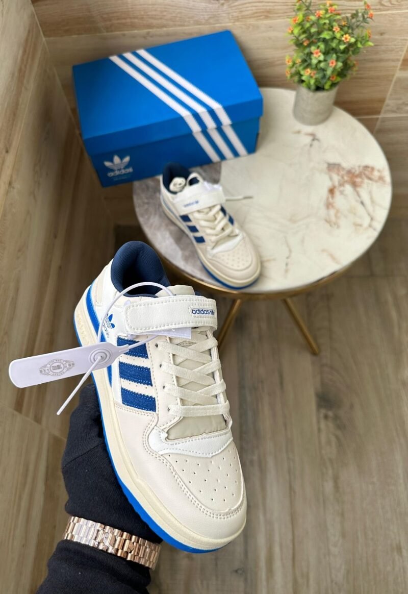 Adidas Forum 84 Mid University Blue - Sizes 36-44 - Original Box