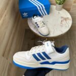 Adidas Forum 84 Mid University Blue - Sizes 36-44 - Original Box