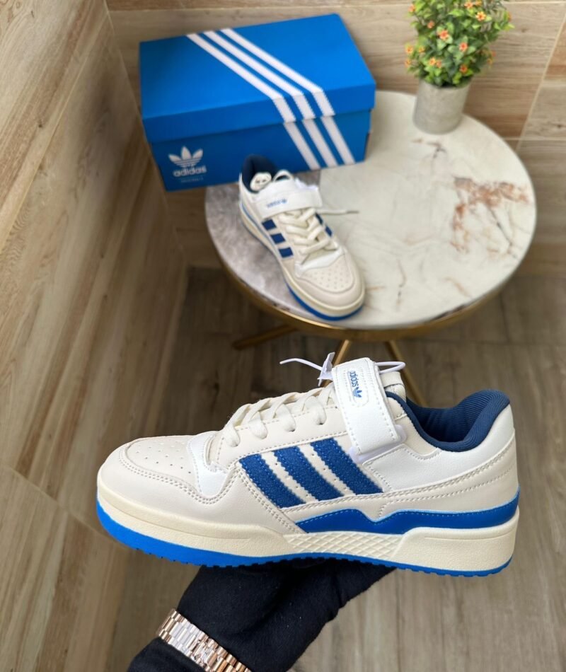 Adidas Forum 84 Mid University Blue - Sizes 36-44 - Original Box