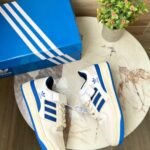 Adidas Forum 84 Mid University Blue - Sizes 36-44 - Original Box