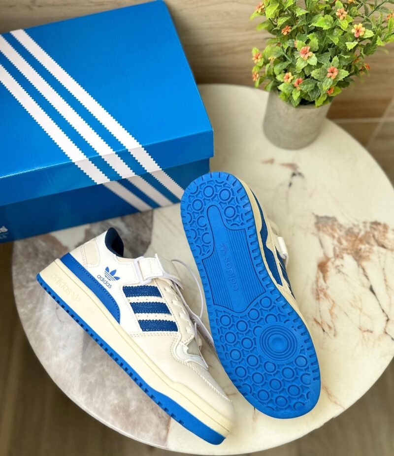 Adidas Forum 84 Mid University Blue - Sizes 36-44 - Original Box
