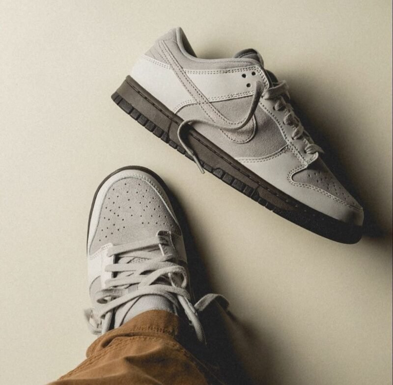 Nike SB Dunk IRONSTONE Replica Sneakers - Euro Sizes 41-45