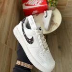 Branded Airforce Paisley Sneakers - Showroom Quality