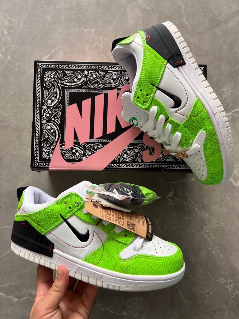 Nike SB Dunk Low Disrupt 2 - 1st Copy Shoes