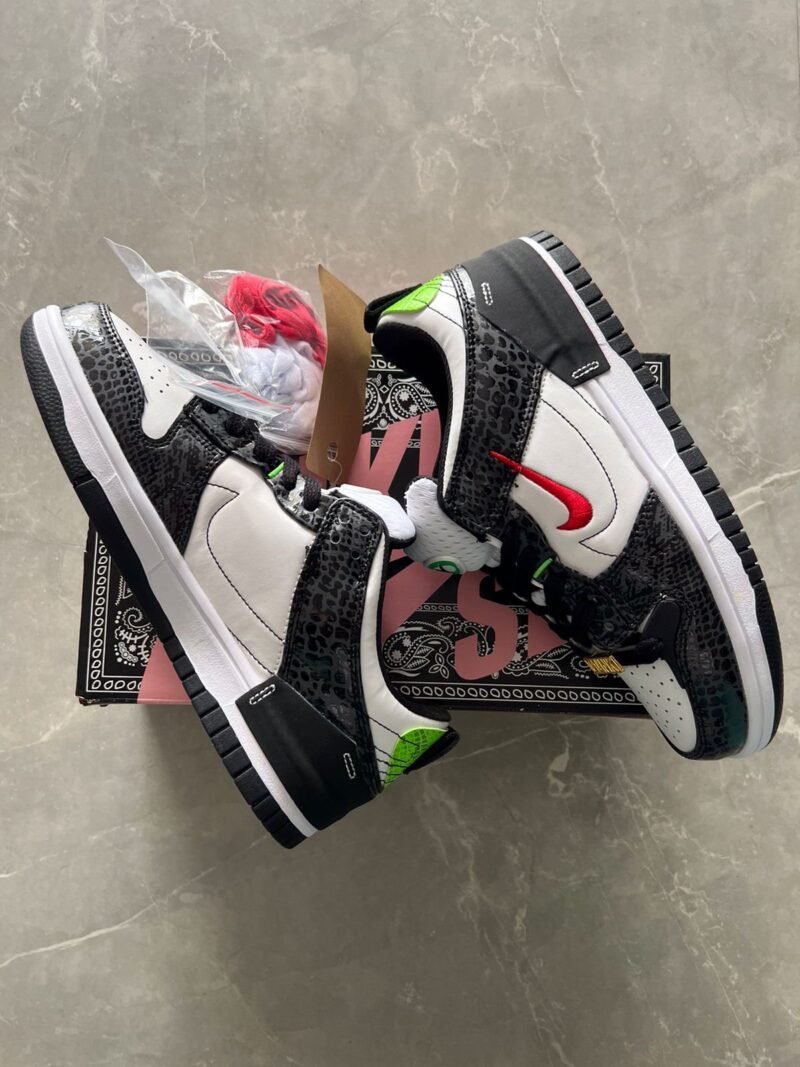 Nike SB Dunk Low Disrupt 2 - 1st Copy Shoes