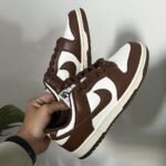 Nike SB Dunk Mocha