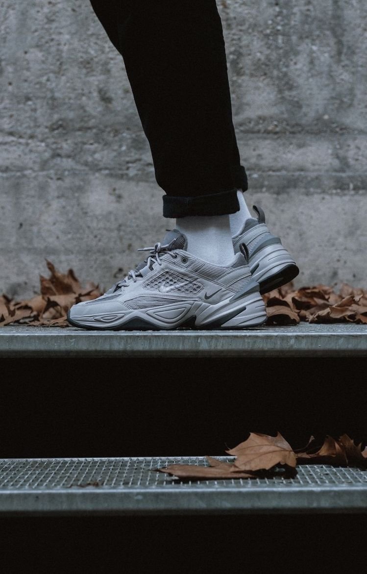 Nike Mk2 Tekno Atmosphere Gunsmoke Grey