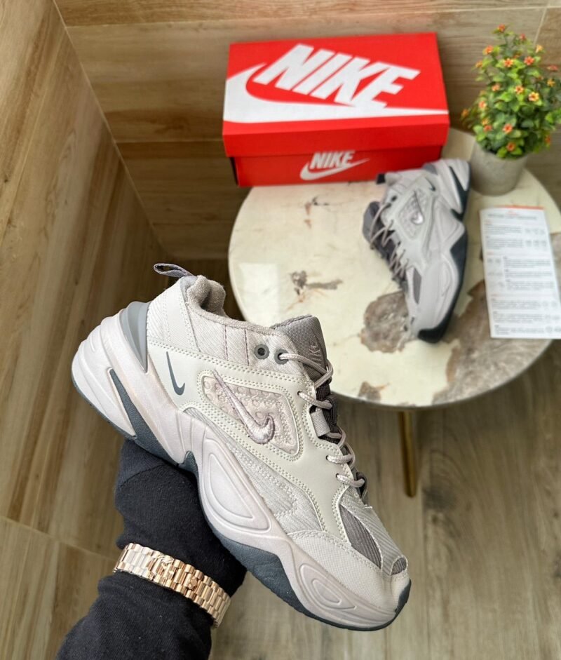 Nike Mk2 Tekno Atmosphere Gunsmoke Grey