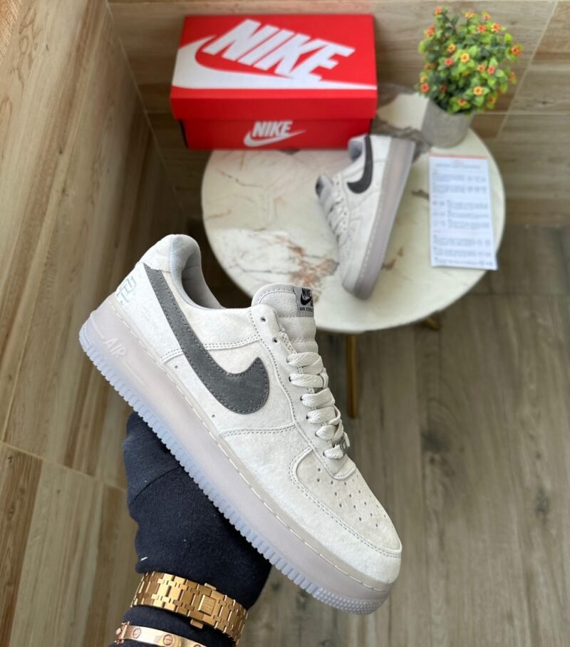 Reign Supreme with Nike Airforce Reign Champ