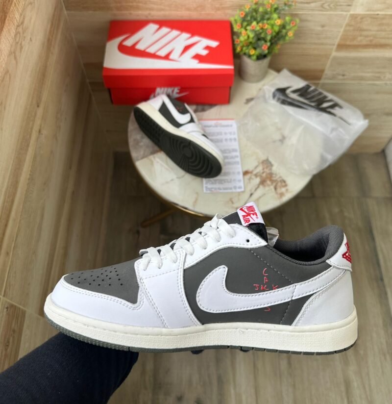 Air Jordans Retro 1 Travis Scott Travis Mocha