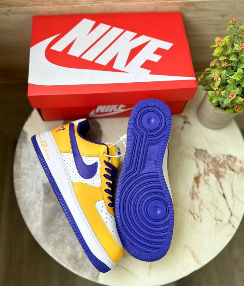 Nike Airforce Kobe Bryant edition