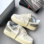 Branded Airforce Big Bang Chunky Sneaker