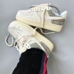 Branded Airforce Big Bang Chunky Sneaker