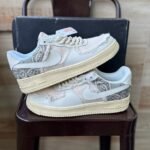 Branded Airforce Big Bang Chunky Sneaker