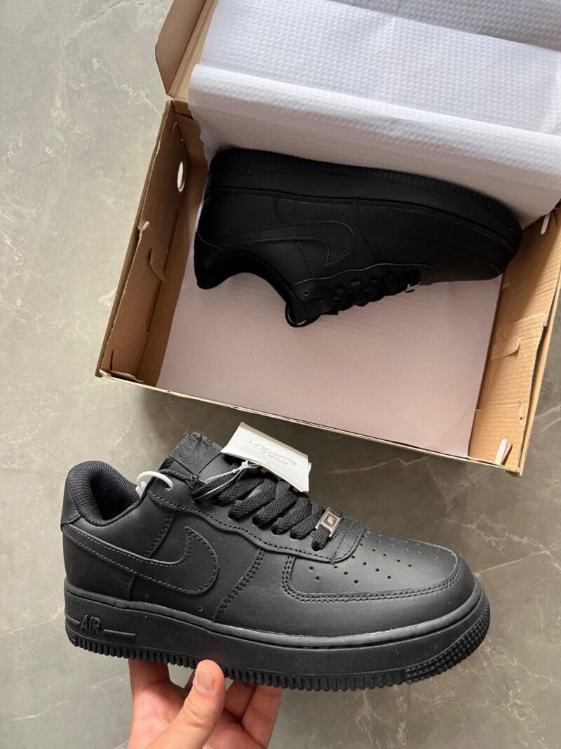 Branded Half Airforce Full Leather Quality ( unisex )