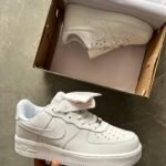 Branded Half Airforce Full Leather Quality ( unisex )