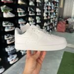 Branded Half Airforce Full Leather Quality ( unisex )