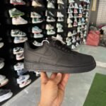 Branded Half Airforce Full Leather Quality ( unisex )