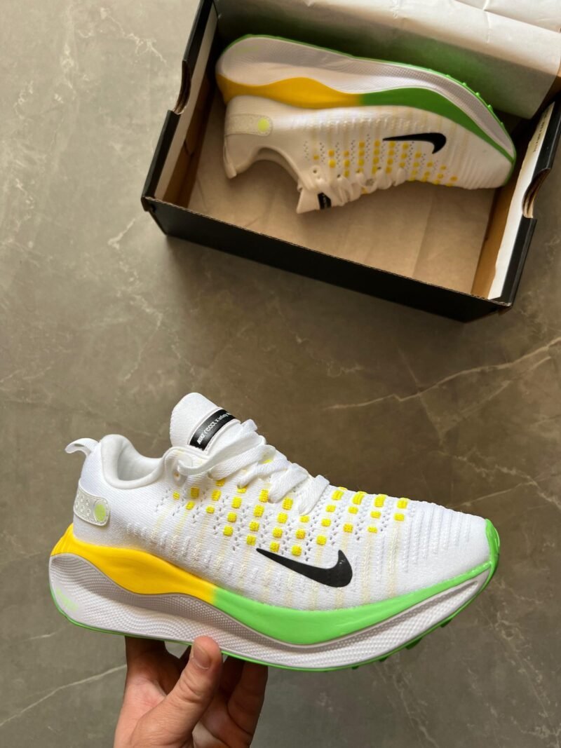 Branded React Infinity Run 4 Shoes