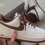 Nike Airforce One Peccan Girls And Boys